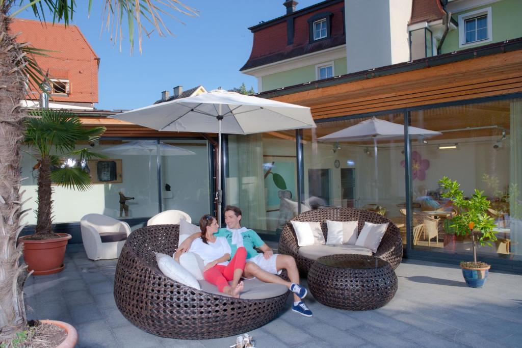 Gesundheitshotel Gugerbauer Schaerding Exterior photo
