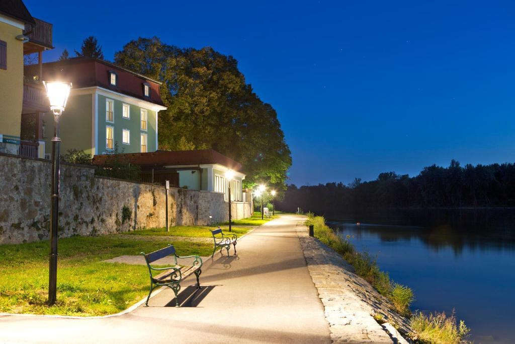 Gesundheitshotel Gugerbauer Schaerding Exterior photo
